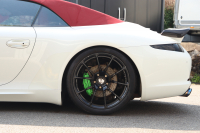 ポルシェ 911(Type991.1) カレラSカブリオレ