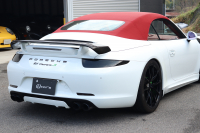 ポルシェ 911(Type991.1) カレラSカブリオレ