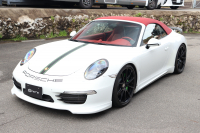 ポルシェ 911(Type991.1) カレラSカブリオレ