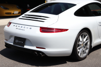 ポルシェ 911(Type991.1) カレラ