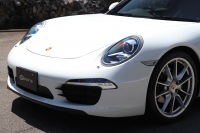 ポルシェ 911(Type991.1) カレラ