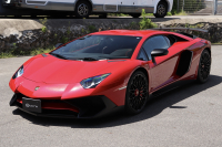 ランボルギーニ アヴェンタドール LP750-4 SV
