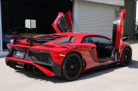 ランボルギーニ アヴェンタドール LP750-4 SV