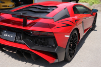 ランボルギーニ アヴェンタドール LP750-4 SV