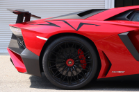 ランボルギーニ アヴェンタドール LP750-4 SV