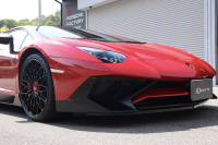 ランボルギーニ アヴェンタドール LP750-4 SV