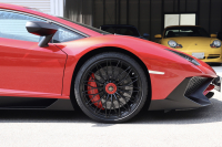 ランボルギーニ アヴェンタドール LP750-4 SV