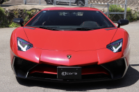 ランボルギーニ アヴェンタドール LP750-4 SV