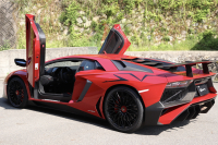 ランボルギーニ アヴェンタドール LP750-4 SV