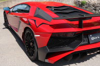 ランボルギーニ アヴェンタドール LP750-4 SV