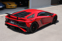 ランボルギーニ アヴェンタドール LP750-4 SV