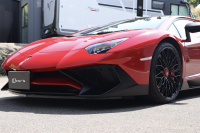ランボルギーニ アヴェンタドール LP750-4 SV