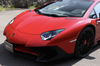 ランボルギーニ アヴェンタドール LP750-4 SV