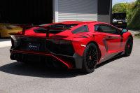 ランボルギーニ アヴェンタドール LP750-4 SV