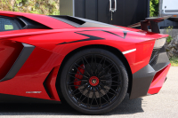 ランボルギーニ アヴェンタドール LP750-4 SV