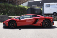 ランボルギーニ アヴェンタドール LP750-4 SV
