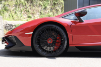 ランボルギーニ アヴェンタドール LP750-4 SV
