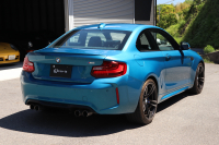 BMW Mシリーズ M2 MT