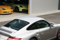 ポルシェ 911(Type997) turbo