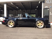 ポルシェ 911(Type930) 964ターボルック仕様