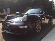 ポルシェ 911(Type930) 964ターボルック仕様