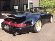 ポルシェ 911(Type930) 964ターボルック仕様