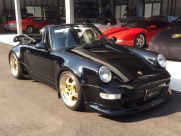 ポルシェ 911(Type930) 964ターボルック仕様