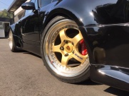 ポルシェ 911(Type930) 964ターボルック仕様