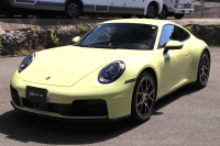 ポルシェ 911(Type992) カレラ