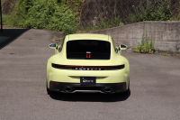 ポルシェ 911(Type992) カレラ