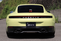 ポルシェ 911(Type992) カレラ