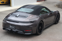 ポルシェ 911(Type992) カレラ4GTSカブリオレ
