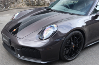 ポルシェ 911(Type992) カレラ4GTSカブリオレ