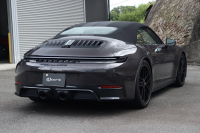 ポルシェ 911(Type992) カレラ4GTSカブリオレ