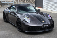 ポルシェ 911(Type992) カレラ4GTSカブリオレ