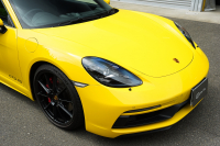 ポルシェ 718 ボクスター GTS