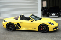 ポルシェ 718 ボクスター GTS
