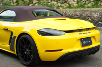 ポルシェ 718 ボクスター GTS