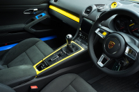 ポルシェ 718 ボクスター GTS