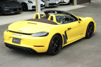 ポルシェ 718 ボクスター GTS