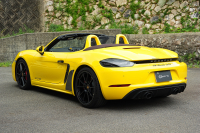 ポルシェ 718 ボクスター GTS