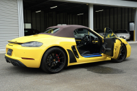 ポルシェ 718 ボクスター GTS