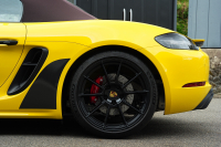 ポルシェ 718 ボクスター GTS