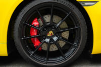 ポルシェ 718 ボクスター GTS