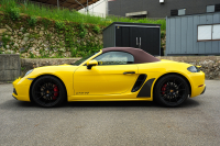 ポルシェ 718 ボクスター GTS