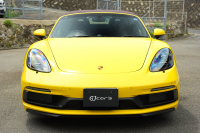 ポルシェ 718 ボクスター GTS