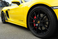 ポルシェ 718 ボクスター GTS