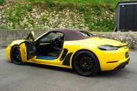ポルシェ 718 ボクスター GTS