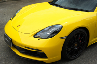 ポルシェ 718 ボクスター GTS