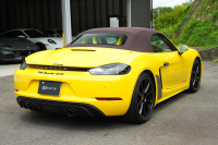 ポルシェ 718 ボクスター GTS
